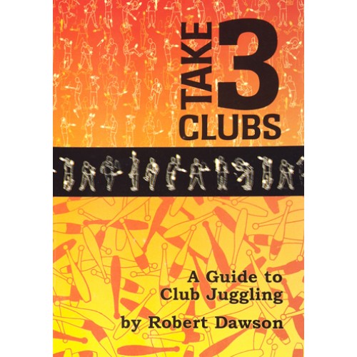 Take Three Clubs book cover